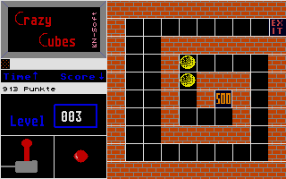 Thumbnail of other screenshot of Crazy Cubes