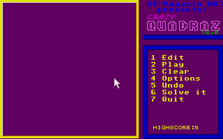 Thumbnail of other screenshot of Crazy Quadraz