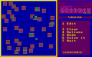 Thumbnail of other screenshot of Crazy Quadraz