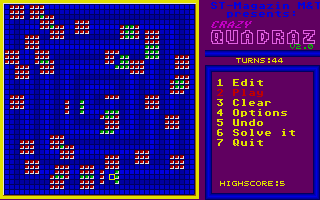 Thumbnail of other screenshot of Crazy Quadraz