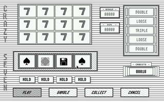 Thumbnail of other screenshot of Crazy Seven
