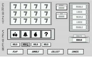 Thumbnail of other screenshot of Crazy Seven