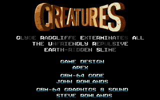 Thumbnail of other screenshot of Creatures
