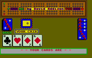 Thumbnail of other screenshot of Cribbage