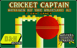 Thumbnail of other screenshot of Cricket Captain