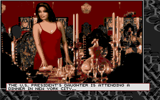 Thumbnail of other screenshot of Crime Wave