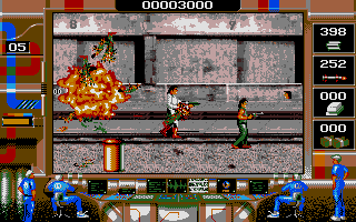 Thumbnail of other screenshot of Crime Wave