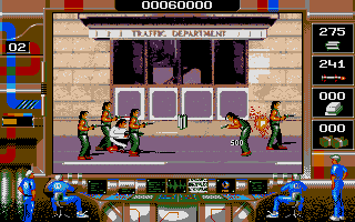 Thumbnail of other screenshot of Crime Wave