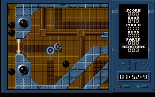 Thumbnail of other screenshot of Critical Mass