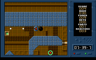 Thumbnail of other screenshot of Critical Mass