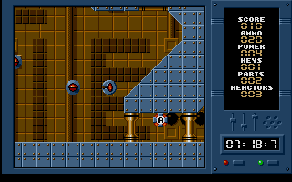 Thumbnail of other screenshot of Critical Mass
