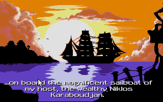 Thumbnail of other screenshot of Croisière Pour Un Cadavre