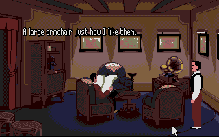 Thumbnail of other screenshot of Croisière Pour Un Cadavre