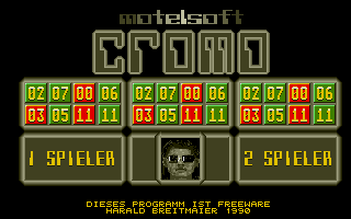 Thumbnail of other screenshot of Cromo