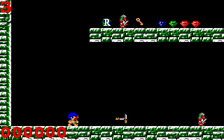 Thumbnail of other screenshot of Cud Lee's Quest