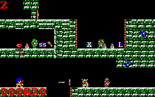 Thumbnail of other screenshot of Cud Lee's Quest