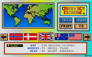 Thumbnail of other screenshot of Currency Exchange
