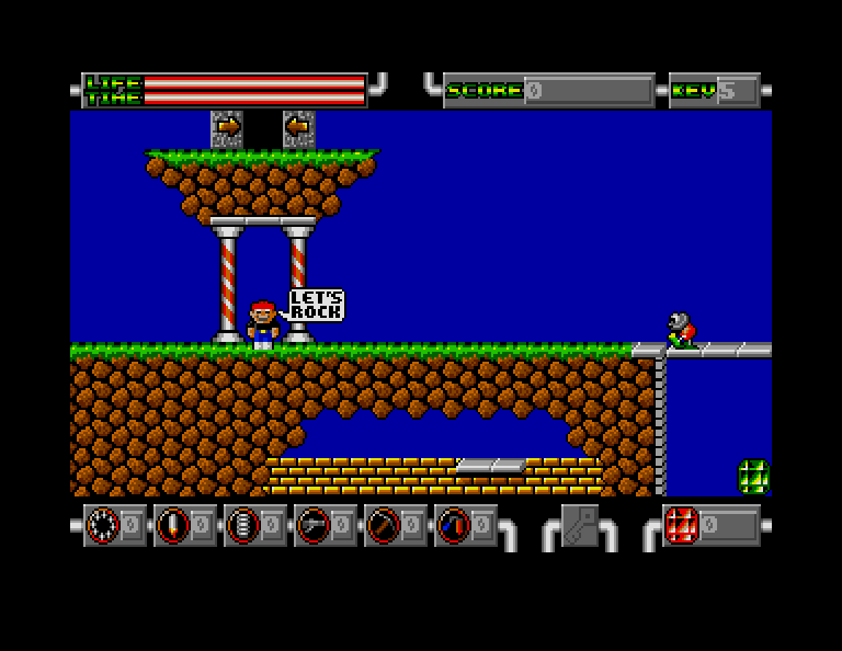 Thumbnail of other screenshot of Curse Of Bolda