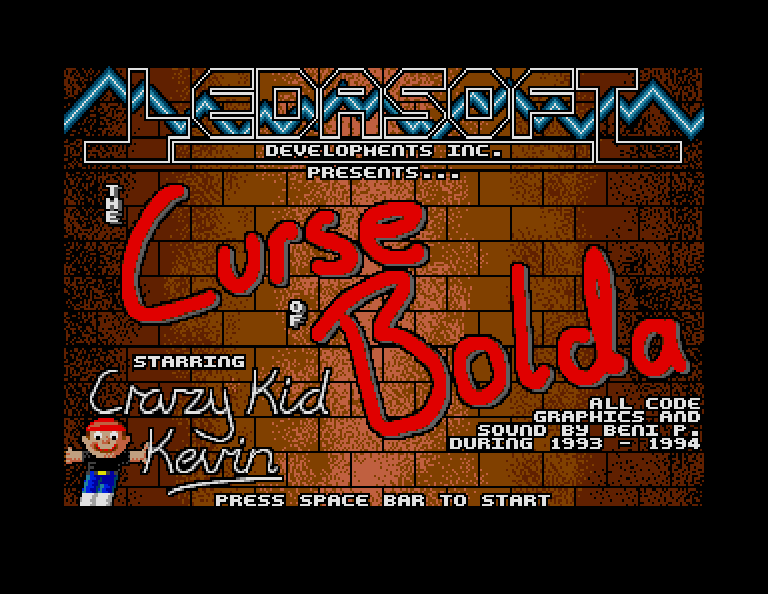 Thumbnail of other screenshot of Curse Of Bolda