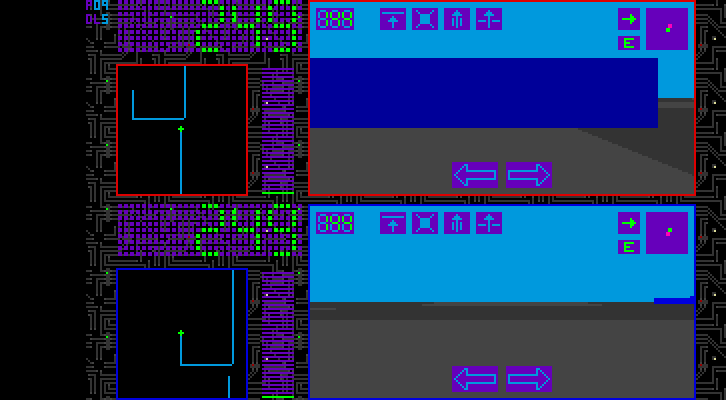 Thumbnail of other screenshot of Cyber Race