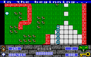 Thumbnail of other screenshot of Cyber Snake