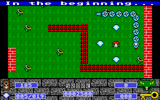 Thumbnail of other screenshot of Cyber Snake