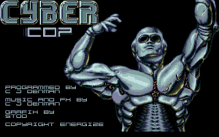 Thumbnail of other screenshot of Cybercop