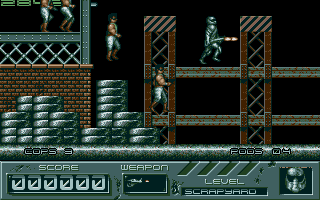 Thumbnail of other screenshot of Cybercop