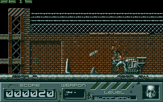 Thumbnail of other screenshot of Cybercop