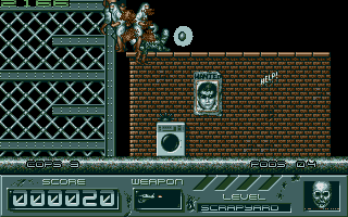 Thumbnail of other screenshot of Cybercop