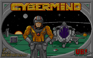 Thumbnail of other screenshot of Cybermind - Planet of Riddle