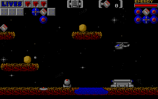 Thumbnail of other screenshot of Cybermind - Planet of Riddle