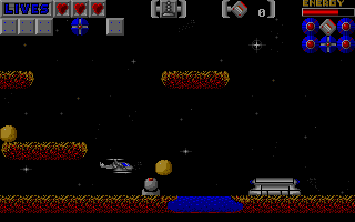 Thumbnail of other screenshot of Cybermind - Planet of Riddle