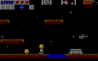 Thumbnail of other screenshot of Cybermind - Planet of Riddle