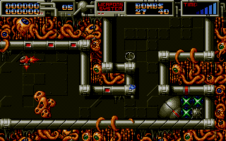 Thumbnail of other screenshot of Cybernoid II - The Revenge