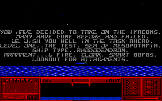 Thumbnail of other screenshot of Cyberstorm