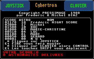 Thumbnail of other screenshot of Cybertron