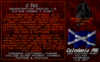 Thumbnail of other screenshot of D-Rez