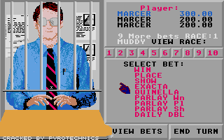 Thumbnail of other screenshot of Daily Double Horse Racing