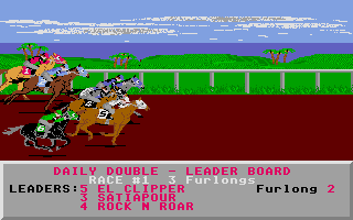 Thumbnail of other screenshot of Daily Double Horse Racing