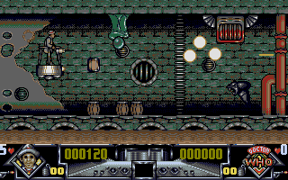 Thumbnail of other screenshot of Dalek Attack