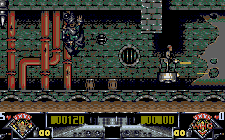 Thumbnail of other screenshot of Dalek Attack