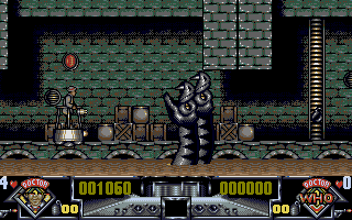 Thumbnail of other screenshot of Dalek Attack