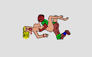 Thumbnail of other screenshot of Daley Thompson Erotic Challenge II