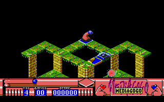 Thumbnail of other screenshot of Dal'X - Data Disk 1