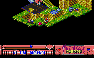 Thumbnail of other screenshot of Dal'X