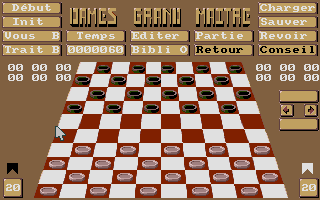 Thumbnail of other screenshot of Dames Grand-Maitre
