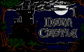 Thumbnail of other screenshot of Dark Castle