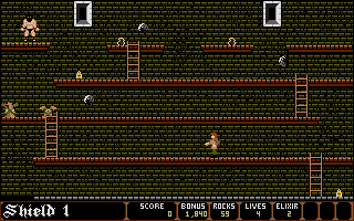 Thumbnail of other screenshot of Dark Castle