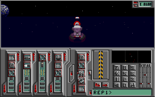 Thumbnail of other screenshot of Dark Century